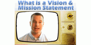 What is a Vision Statement