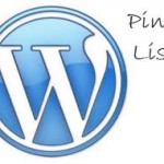 Best WordPress Ping List