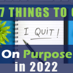 Quit On Purpose