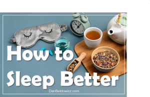 How to Sleep Better